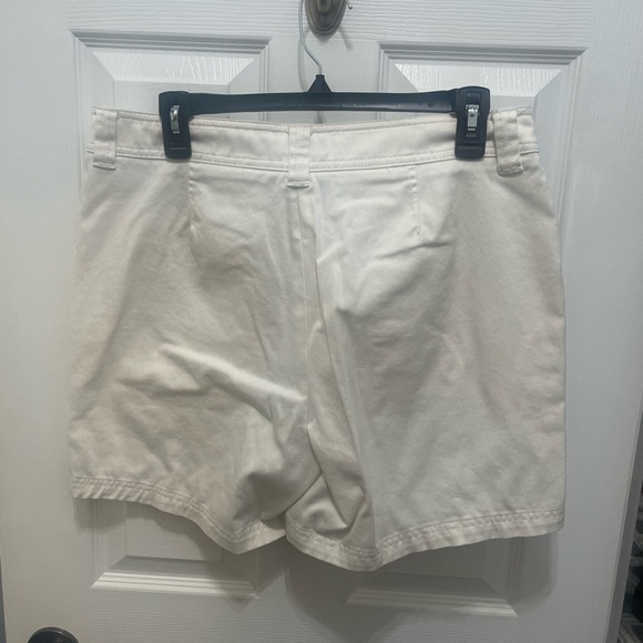Jones New York shorts white stretch 12 - Picture 11 of 11